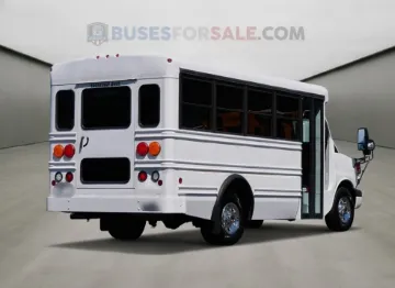 Picture of 2013 Chevrolet Collins Shuttle Bus