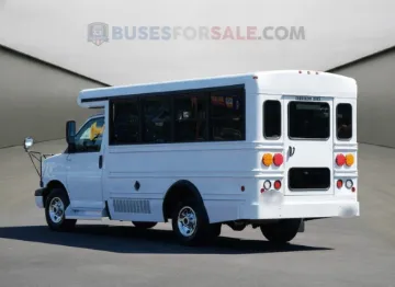 Picture of 2013 Chevrolet Collins Shuttle Bus