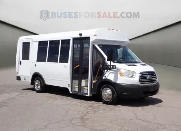 Picture of 2016 Ford Transit 350 ADA Shuttle Bus