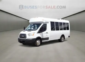 Picture of 2016 Ford Transit 350 ADA Shuttle Bus