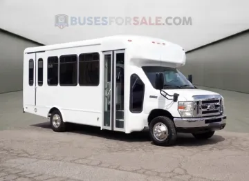 Picture of 2017 Ford E350 Starcraft Allstar Shuttle Bus ADA