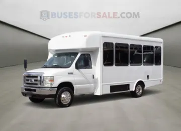 Picture of 2017 Ford E350 Starcraft Allstar Shuttle Bus ADA