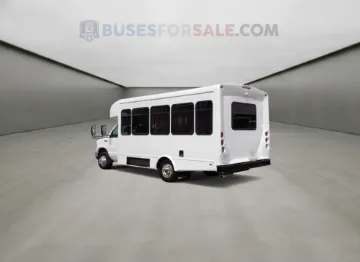 Picture of 2017 Ford E350 Starcraft Allstar Shuttle Bus ADA