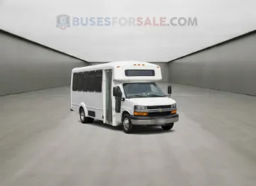 Picture of 2018 Chevrolet C4500 Champion Shuttle Bus ADA