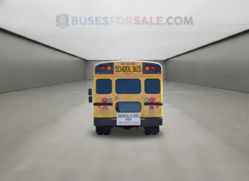 Picture of 2009 Chevrolet Micro Bird School Bus