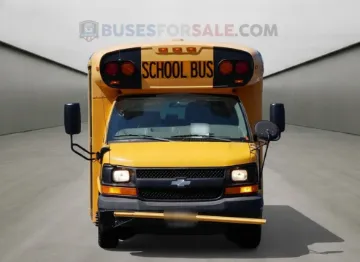 Picture of 2009 Chevrolet Micro Bird School Bus