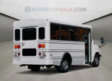 Picture of 2013 Chevrolet Collins Shuttle Bus
