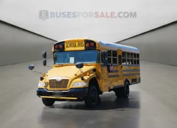 Picture of 2015 Blue Bird Vision School Bus ADA