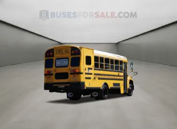 Picture of 2015 Blue Bird Vision School Bus ADA