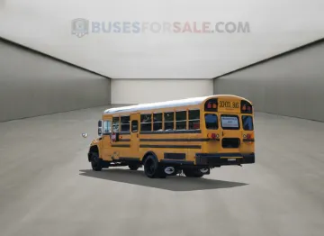 Picture of 2015 Blue Bird Vision School Bus ADA