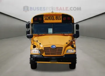 Picture of 2015 Blue Bird Vision School Bus ADA