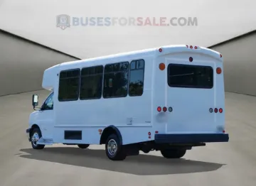 Picture of 2018 Chevrolet C4500 Champion Shuttle Bus ADA