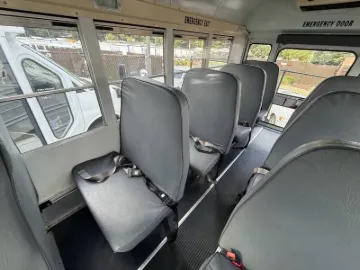 2005 Chevrolet Express Activity Bus