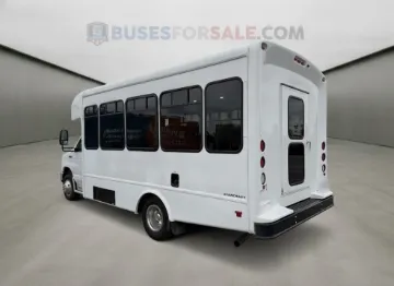 Picture of 2022 Ford Starcraft E350 Shuttle Bus ADA