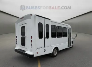 Picture of 2022 Ford Starcraft E350 Shuttle Bus ADA