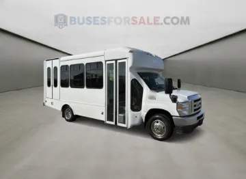 Picture of 2023 Ford Startrans E450 Shuttle Bus ADA