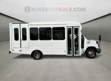 Picture of 2023 Ford Startrans E450 Shuttle Bus ADA