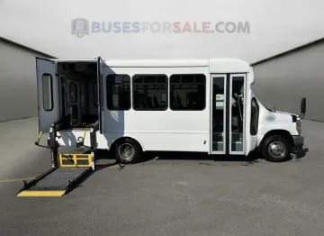 Picture of 2023 Ford Startrans E450 Shuttle Bus ADA