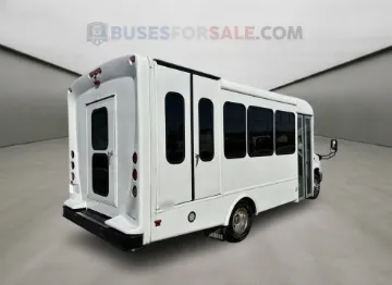 Picture of 2023 Ford Startrans E450 Shuttle Bus ADA