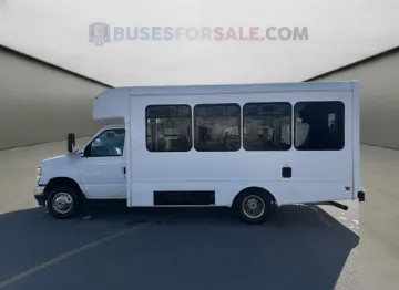 Picture of 2023 Ford Startrans E450 Shuttle Bus ADA