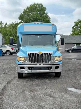 Picture of 2015 International Eldorado ADA Shuttle Bus