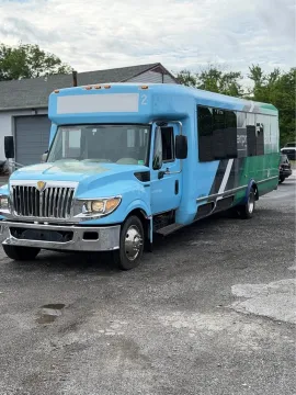 Picture of 2015 International Eldorado ADA Shuttle Bus