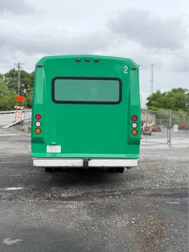 Picture of 2015 International Eldorado ADA Shuttle Bus