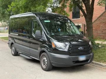 Picture of 2019 Ford Transit 350 Xlt Passenger Van