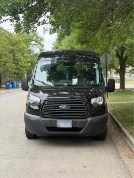 Picture of 2019 Ford Transit 350 Xlt Passenger Van