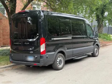 Picture of 2019 Ford Transit 350 Xlt Passenger Van