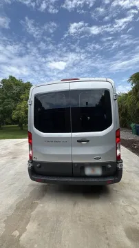Picture of 2022 Ford Transit 350 Xlt Passenger Van