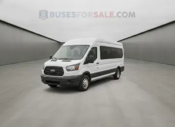 Picture of 2026 Ford Transit Passenger Van