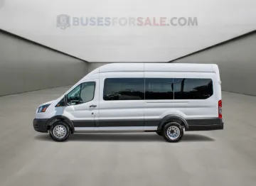 Picture of 2026 Ford Transit Passenger Van
