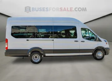 Picture of 2026 Ford Transit Passenger Van