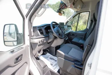 Picture of 2026 Ford Transit Passenger Van