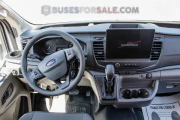 Picture of 2026 Ford Transit Passenger Van
