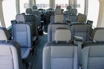 Picture of 2026 Ford Transit Passenger Van