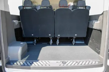 Picture of 2026 Ford Transit Passenger Van