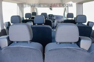 Picture of 2026 Ford Transit Passenger Van