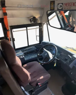 Picture of 2018 Blue Bird Vision School Bus