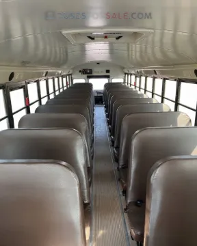 Picture of 2018 Blue Bird Vision School Bus