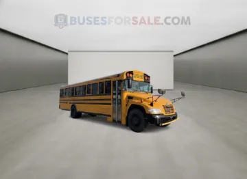 Picture of 2018 Blue Bird Vision School Bus