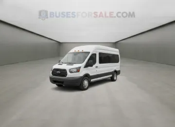 Picture of 2026 Ford Transit Passenger Van