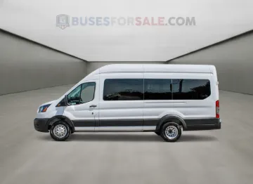 Picture of 2026 Ford Transit Passenger Van