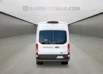 Picture of 2026 Ford Transit Passenger Van