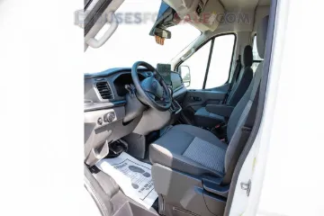 Picture of 2026 Ford Transit Passenger Van