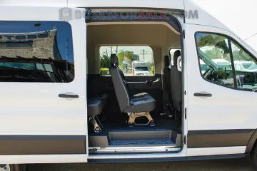 Picture of 2026 Ford Transit Passenger Van