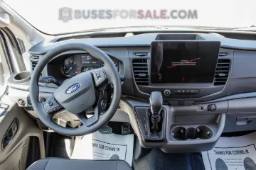 Picture of 2026 Ford Transit Passenger Van