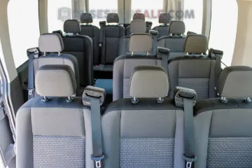 Picture of 2026 Ford Transit Passenger Van