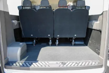 Picture of 2026 Ford Transit Passenger Van